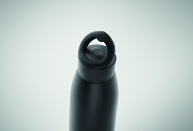 Logotrade meene foto: Sooja-jahe topeltseinaga pudel