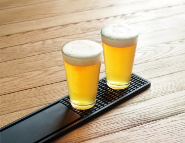 Logo trade firmakingi pilt: PVC-st jooksumatt