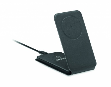 Logotrade ärikingituse foto: Kokkupandav magnetlaadija 15W