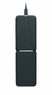 Logo trade reklaamtoote pilt: Kokkupandav magnetlaadija 15W