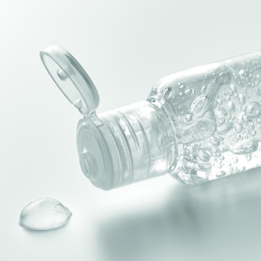 Logotrade reklaamtoote foto: Kätepuhastusgeel 50ml