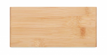 Logotrade firmakingitused pilt: Juhtmeta bambusest laadija 5W