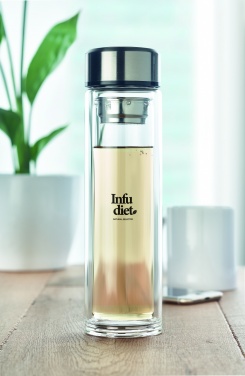 Logotrade firmakingid pilt: Puutetundliku termomeetriga pudel