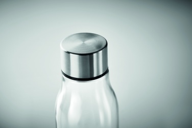 Logotrade ärikingi foto: Klaasist joogipudel 500 ml