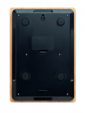 Logotrade firmakingid pilt: Bambusest digitaalsed köögikaalud