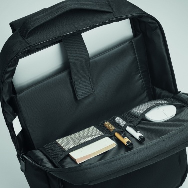 Logo trade meened foto: Sülearvuti seljakott 300D RPET