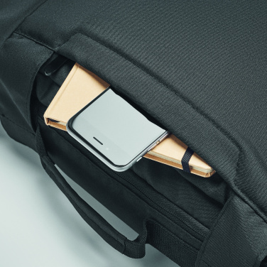 Logotrade ärikingituse foto: Sülearvuti seljakott 300D RPET