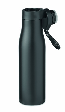 Logo trade reklaamkingituse pilt: 600ml termospudel magnetkorgiga