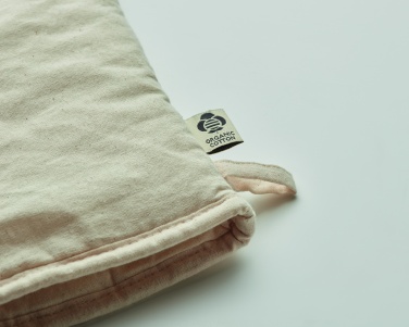 Logotrade reklaamkingituse foto: Orgaanilisest puuvillast ahjukinnas