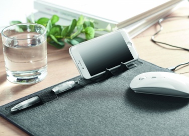 Logo trade meene pilt: RPET hiiremati laadija 15W