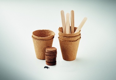 Logo trade reklaamkingitused foto: Lillede kasvatamise komplekt