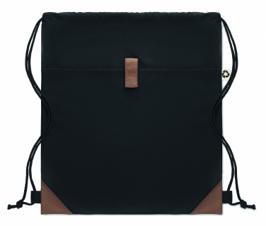 Logotrade ärikingi foto: Taaskasutatud puuvillast nööriga kott