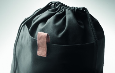 Logo trade reklaamkingid foto: Taaskasutatud puuvillast nööriga kott