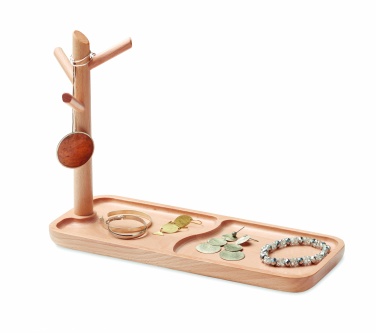 Logotrade ärikingi foto: Puidust organiseerimisalus