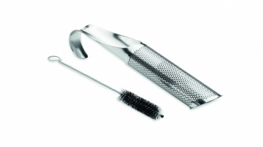 Logotrade firmakingitused pilt: Roostevabast terasest teetõmmis