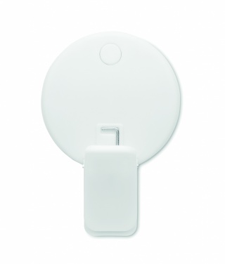 Logotrade meene foto: LED Clip-on LED selfie valgus