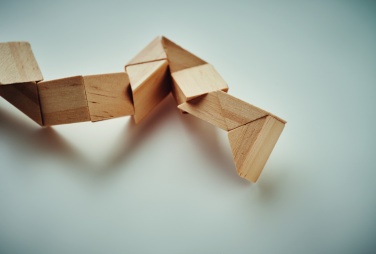 Logotrade meene foto: Puidust pusle/ajumängumäng