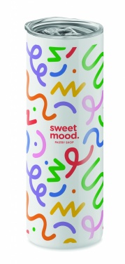 Logotrade firmakingid pilt: Kaheseinaline sublimatsioonikumm