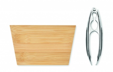 Logotrade firmakingi foto: Pähklipurunemise komplekt