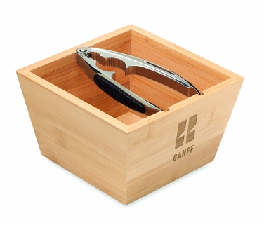 Logotrade reklaamkingituse foto: Pähklipurunemise komplekt