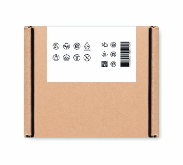 Logotrade reklaamtooted pilt: Vegan Gift reisikomplekt