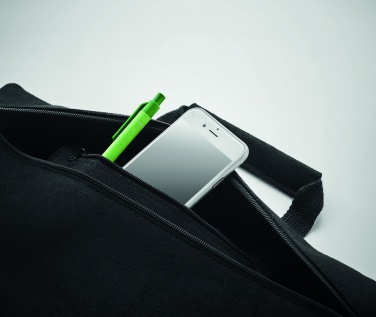 Logo trade ärikingi pilt: RPET vildist lukuga sülearvutikott