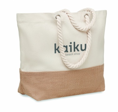 Logotrade reklaamkingid pilt: Lõuendist rannakott 280 gr/m²