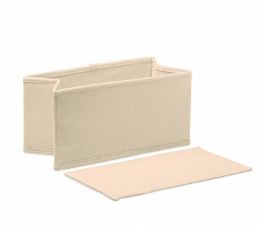 Logo trade reklaamkingituse pilt: Keskmine säilituskast 220 gr/m²