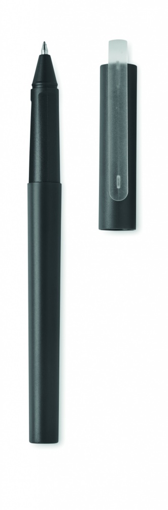 Logotrade ärikingituse foto: RPET sinise geeli tindiga pastapliiats