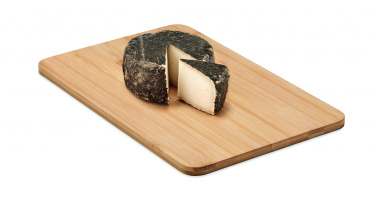 Logo trade meene pilt: Suur bambusest lõikelaud