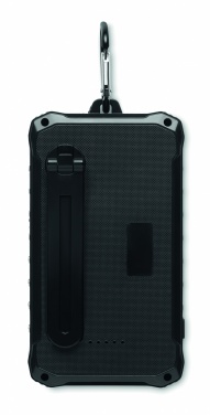 Logo trade ärikingid foto: 8000 mAh päikeseenergia dünamo laadija