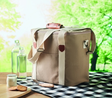 Logotrade ärikingitused pilt: Suur külmakott 450gr/m