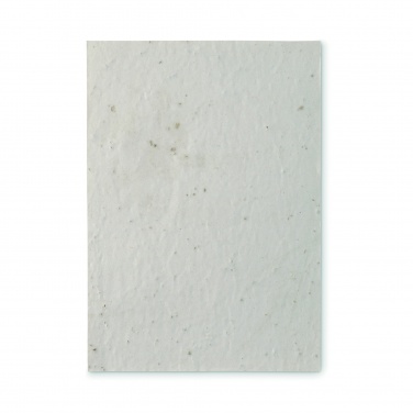 Logotrade reklaamkingi foto: A5 metsalilleseemne paberileht