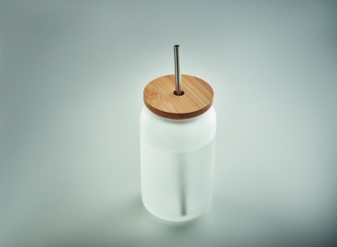 Logotrade ärikingid pilt: Sublimatsioonipurk 400 ml