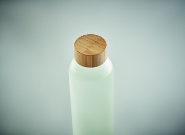 Logo trade firmakingid foto: Sublimatsiooniklaasist pudel 650ml