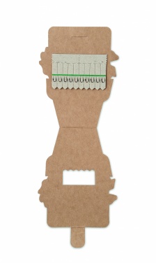 Logotrade reklaamkingid pilt: Ürdiseemnepulgad