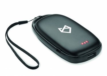 Logotrade meene foto: Käesoojendaja 4000 mAh akupank