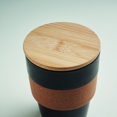 Logo trade firmakingid foto: Taaskasutatud PP trummel 300 ml