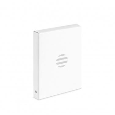 Logotrade meene foto: Alumiiniumist pagasilipik