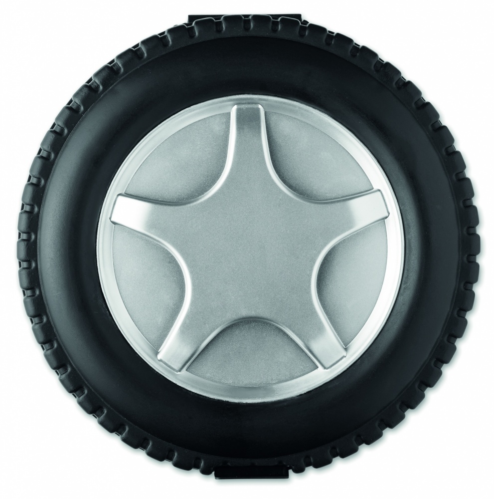 Logo trade ärikingid foto: 25-osaline tööriistakomplekt