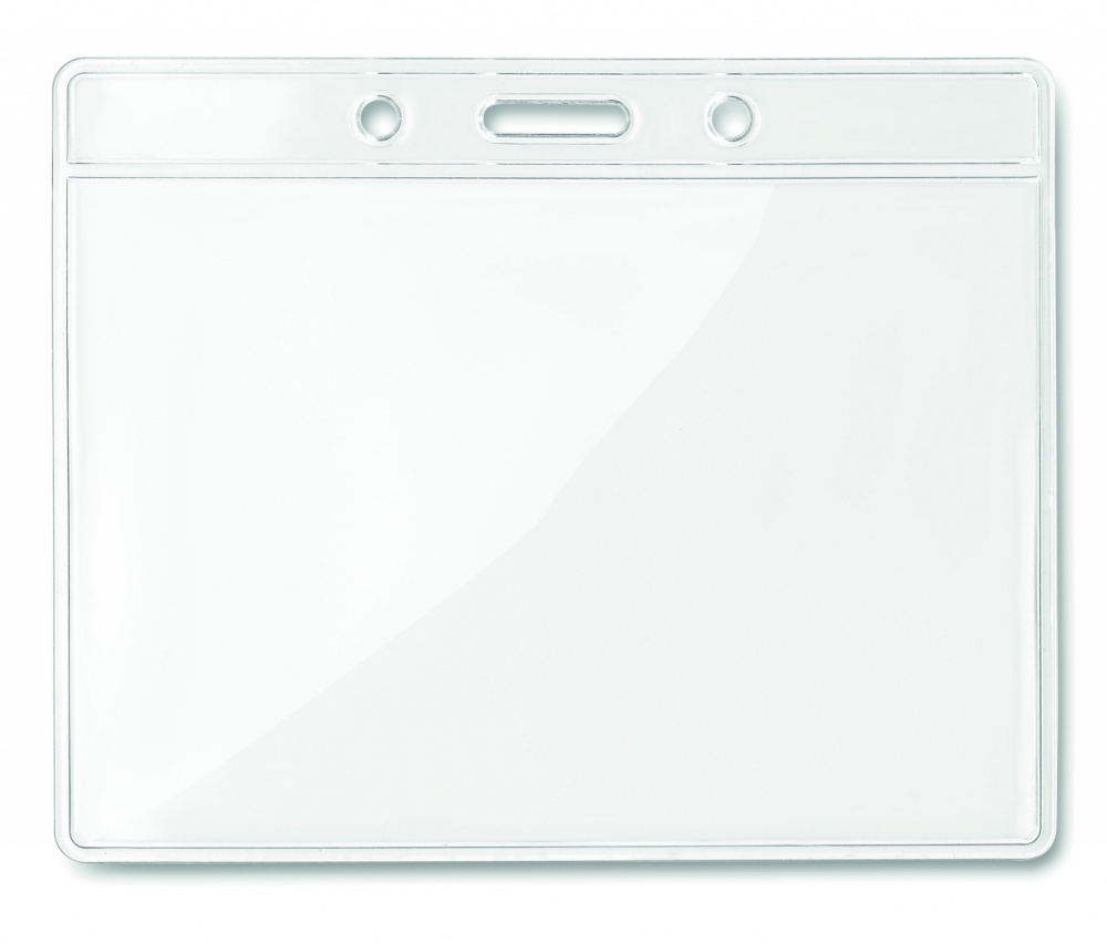 Logo trade firmakingituse pilt: Läbipaistev märk 10cmx8cm