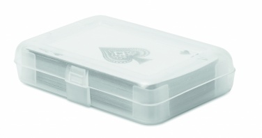 Logotrade reklaamkingituse foto: Mängukaardid pp ümbrises