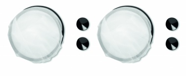 Logotrade reklaamtoote foto: Komplektis 2 auto aknavarju