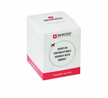 Logo trade reklaamkingituse pilt: MUV mikro. 2-poolne