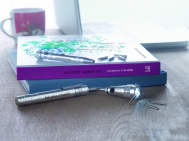 Logotrade reklaamtoote foto: Alumiiniumist multitööriist