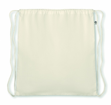 Logo trade reklaamkingid foto: 105gr/m² orgaanilisest puuvillast kott