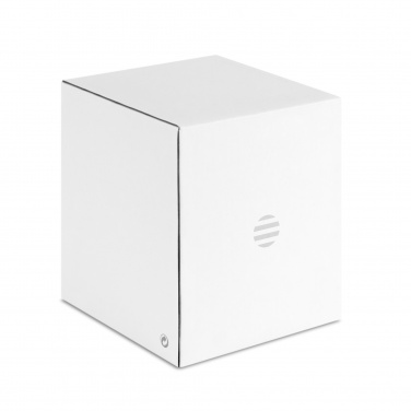 Logotrade reklaamkingi foto: Puutevalgustusega juhtmevaba kõlar