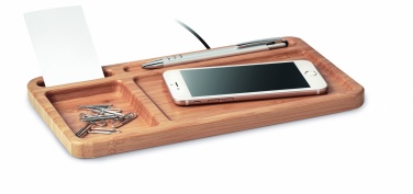 Logotrade reklaamkingi foto: Juhtmeta laadija 5W