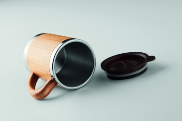 Logotrade ärikingi foto: Kaheseinaline kruus 300ml