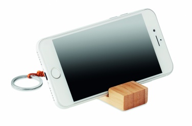 Logotrade meened pilt: Võtmehoidja ja nutitelefon Kuldīga